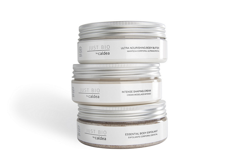 Línea de cosmeticos de Caldea 1
