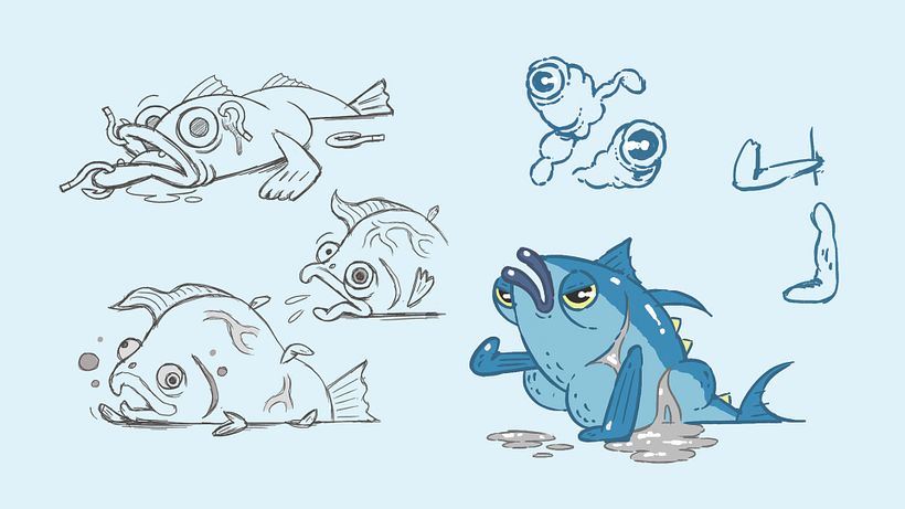 Fish or Meat 8