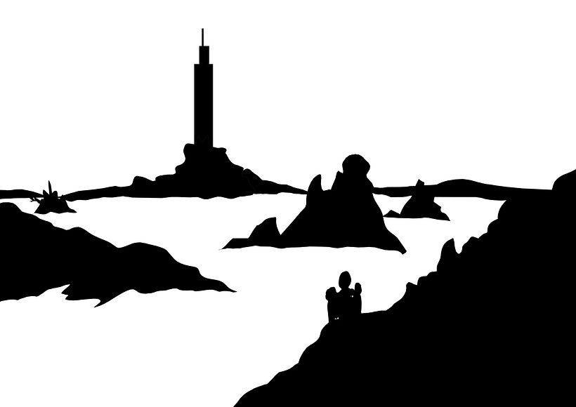 Concept art: Introducción al diseño de escenarios. 4