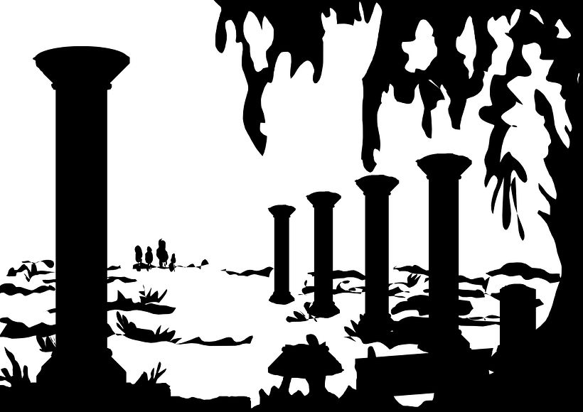 Concept art: Introducción al diseño de escenarios. 2