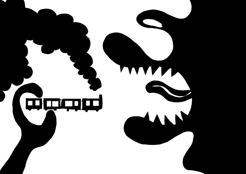 Concept art: Introducción al diseño de escenarios. 3