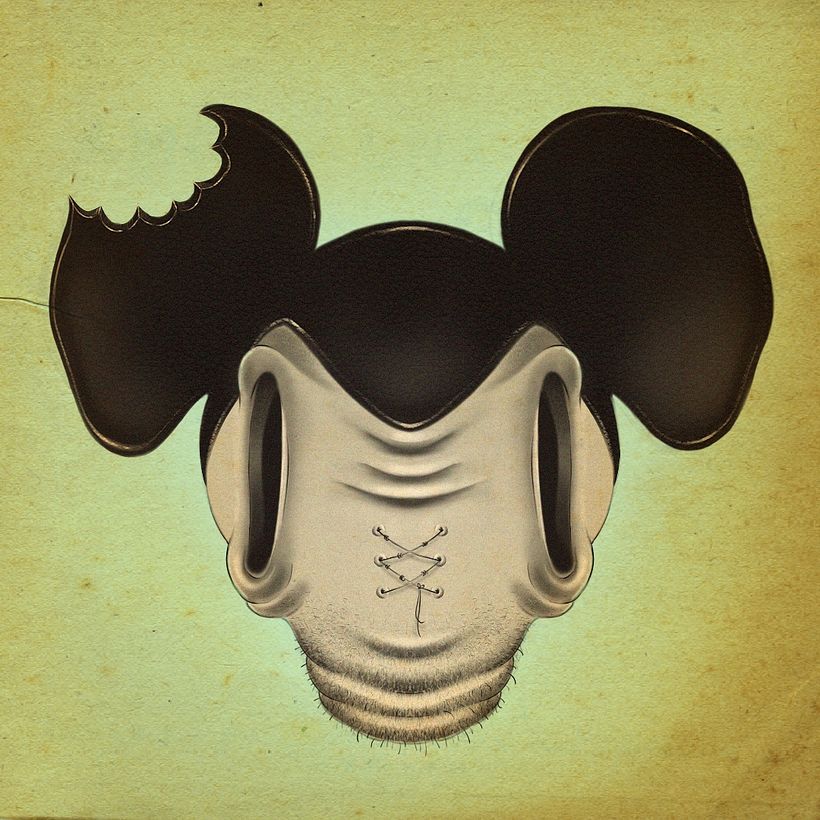 Mickey ?