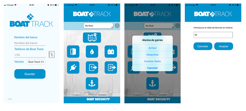 BoatTrack 1