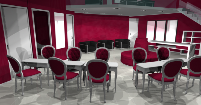 (3D) Manicure Providencia 3