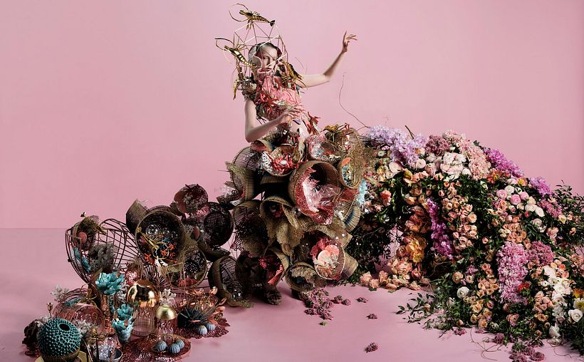 Fotografía de Tim Walker