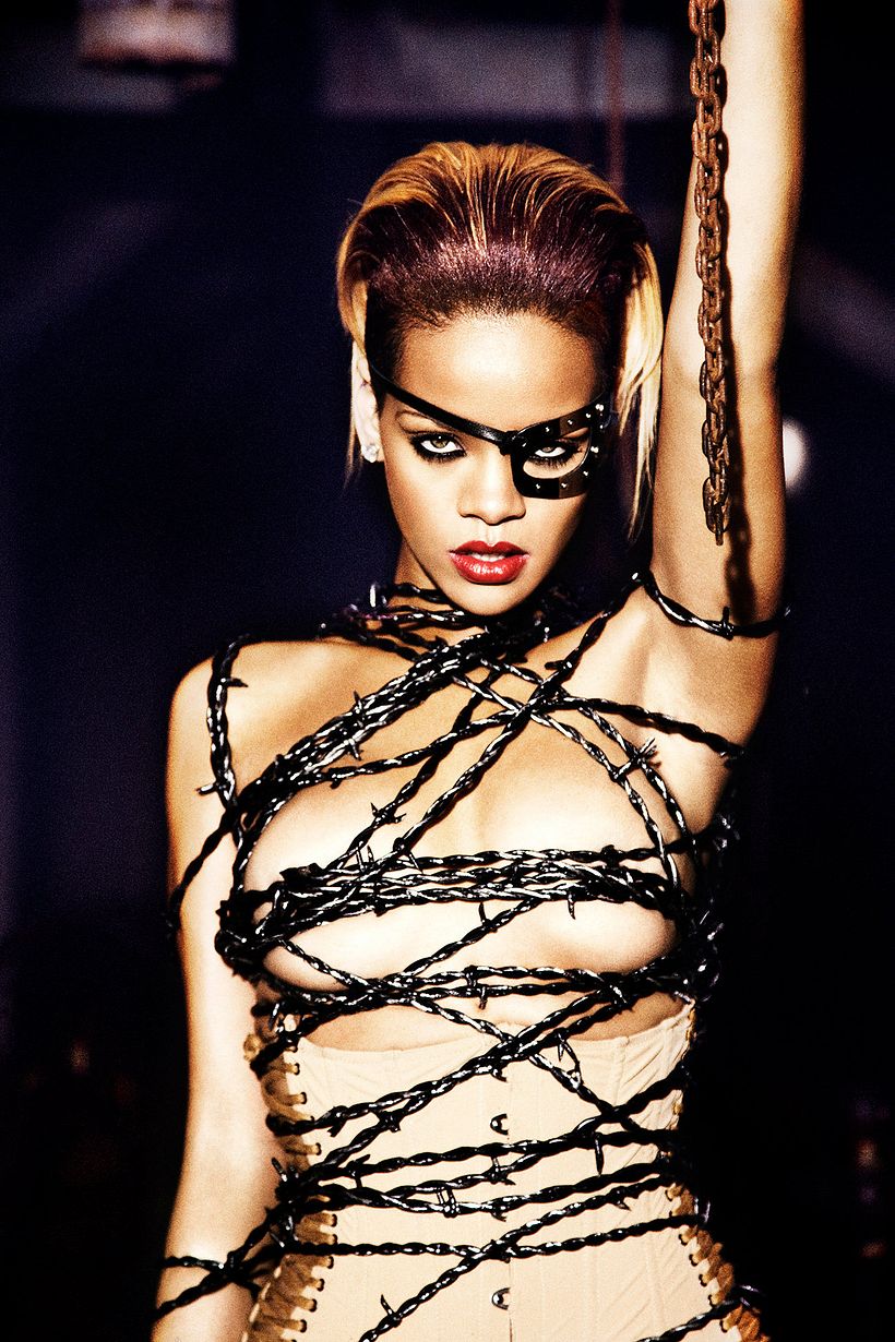 Fotografía de Ellen von Unwerth