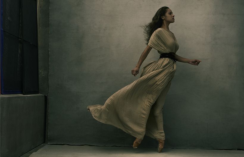 Fotografía de Annie Leibovitz