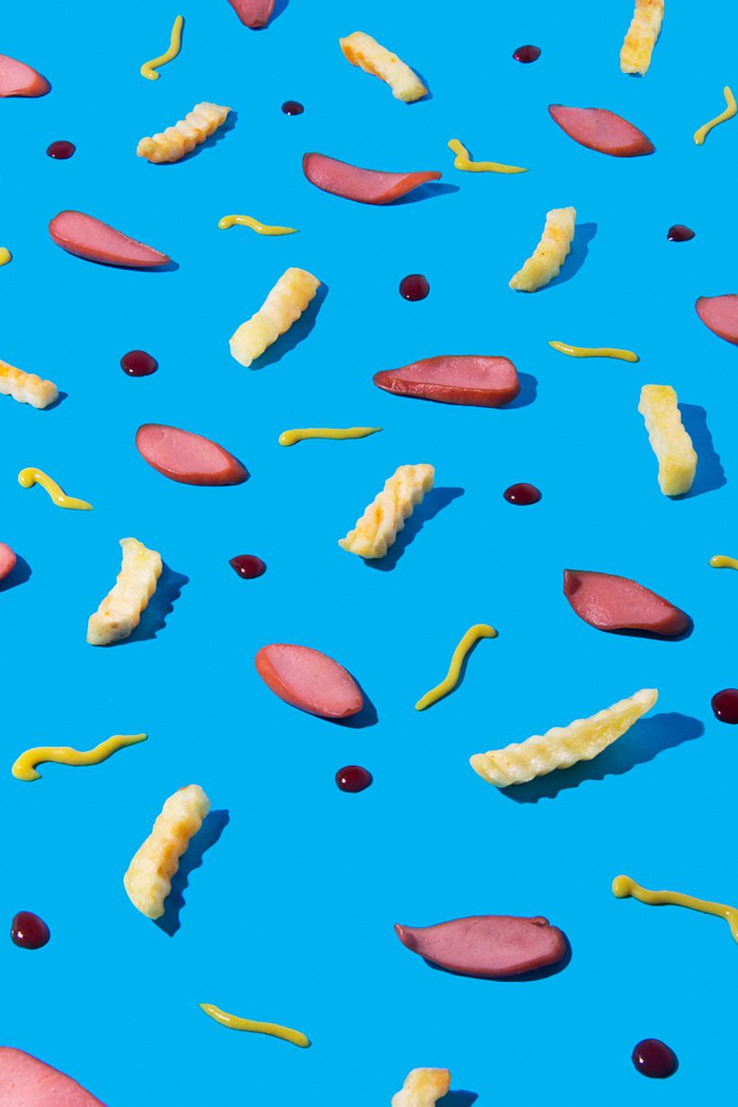 salchipapas