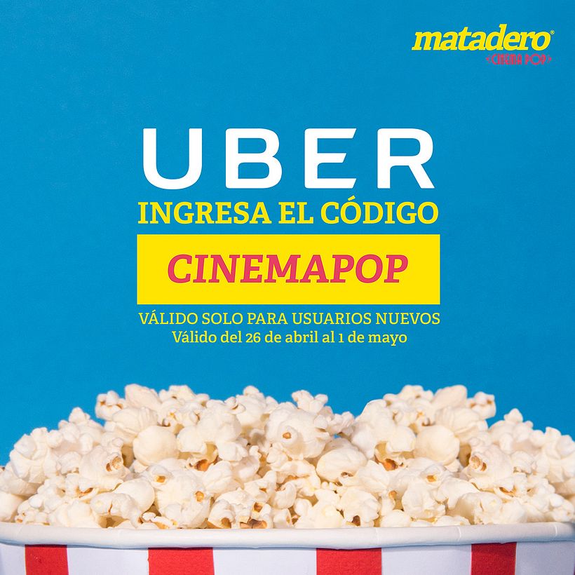 Matadero Cinema Pop 4