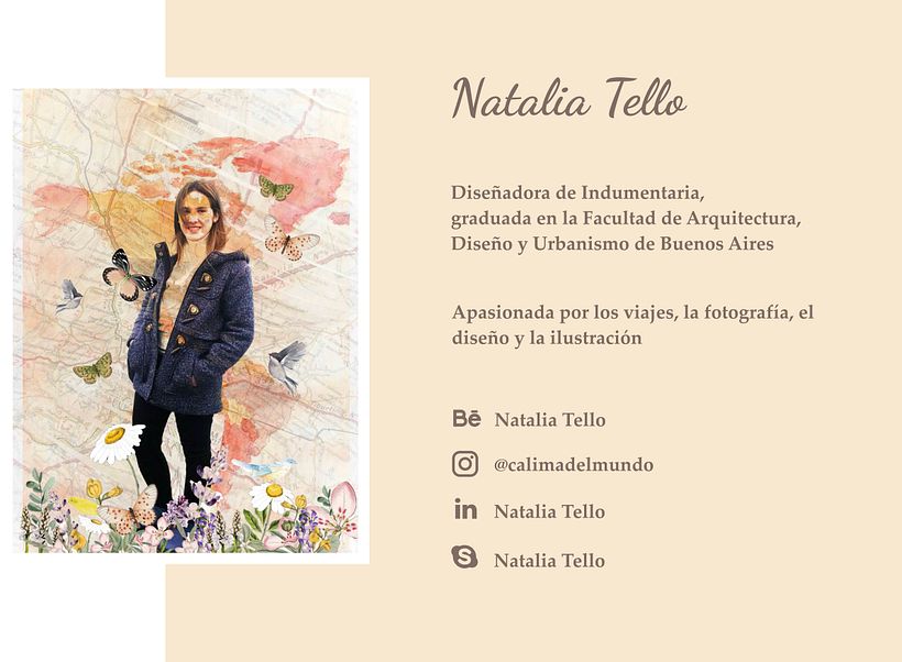 Mi Proyecto del curso: Claves para crear un portafolio de ilustración profesional 2