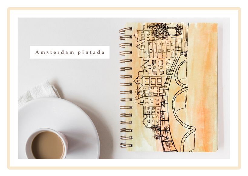 Mi Proyecto del curso: Claves para crear un portafolio de ilustración profesional 17