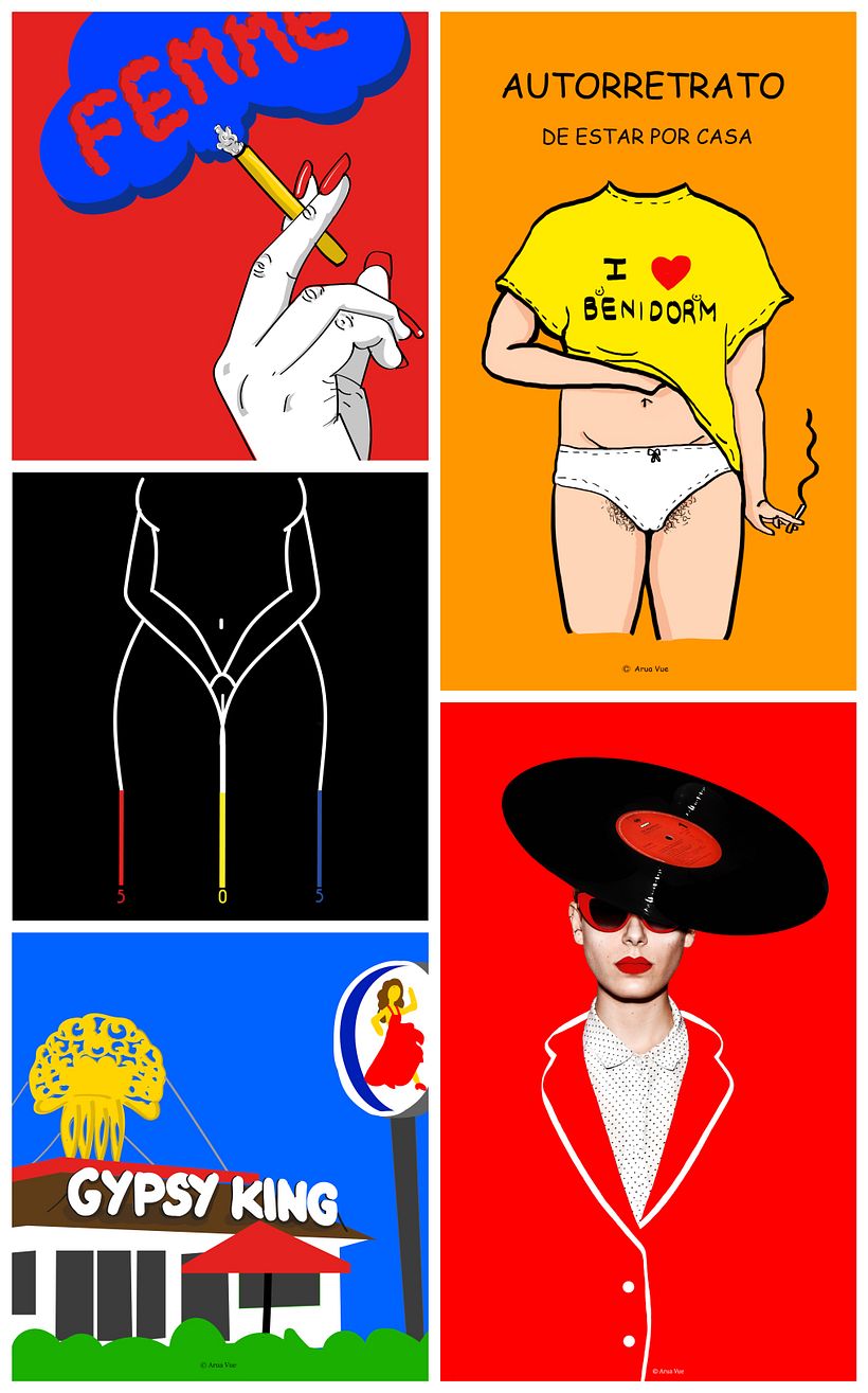 Diseño Gráfico 1