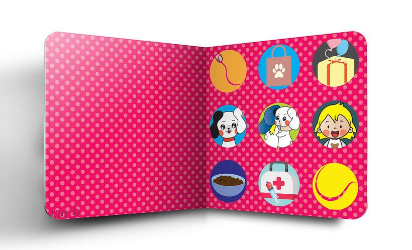Mi Proyecto del curso:  Ilustración y diseño de libros infantiles 1