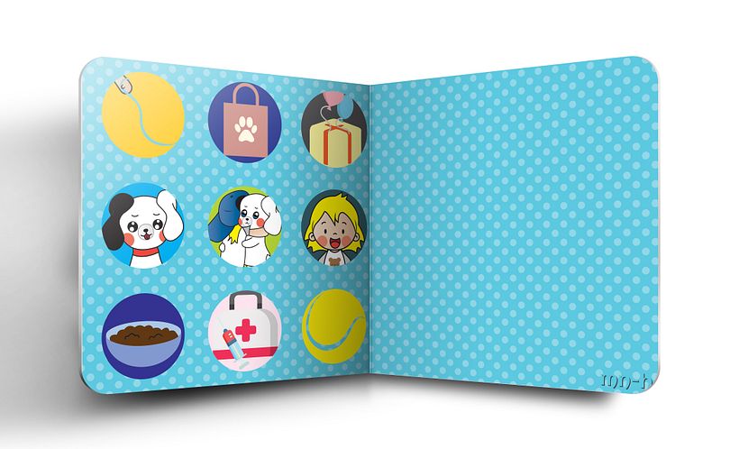 Mi Proyecto del curso:  Ilustración y diseño de libros infantiles 8