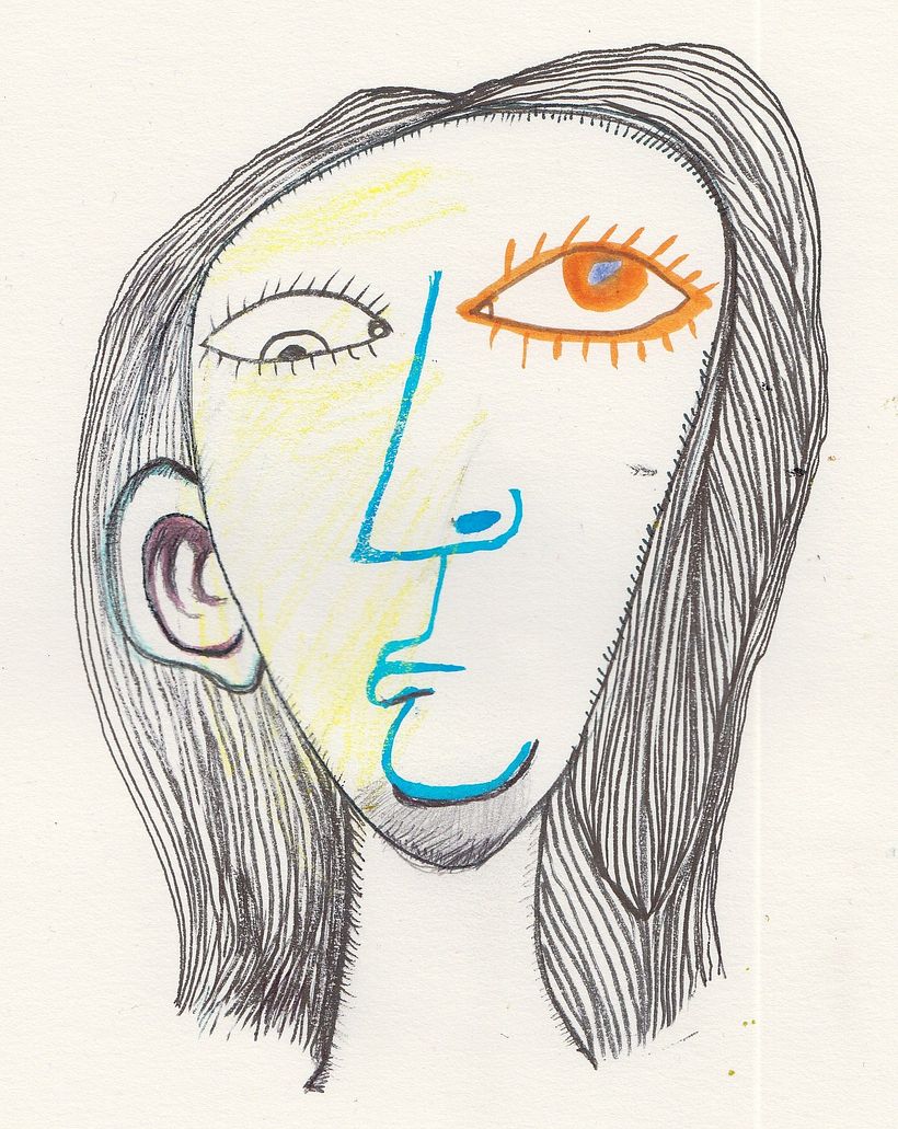 Dibujos random...  2