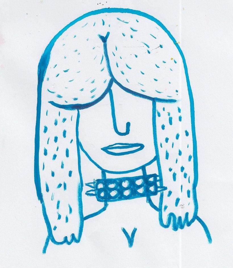 Dibujos random...  4