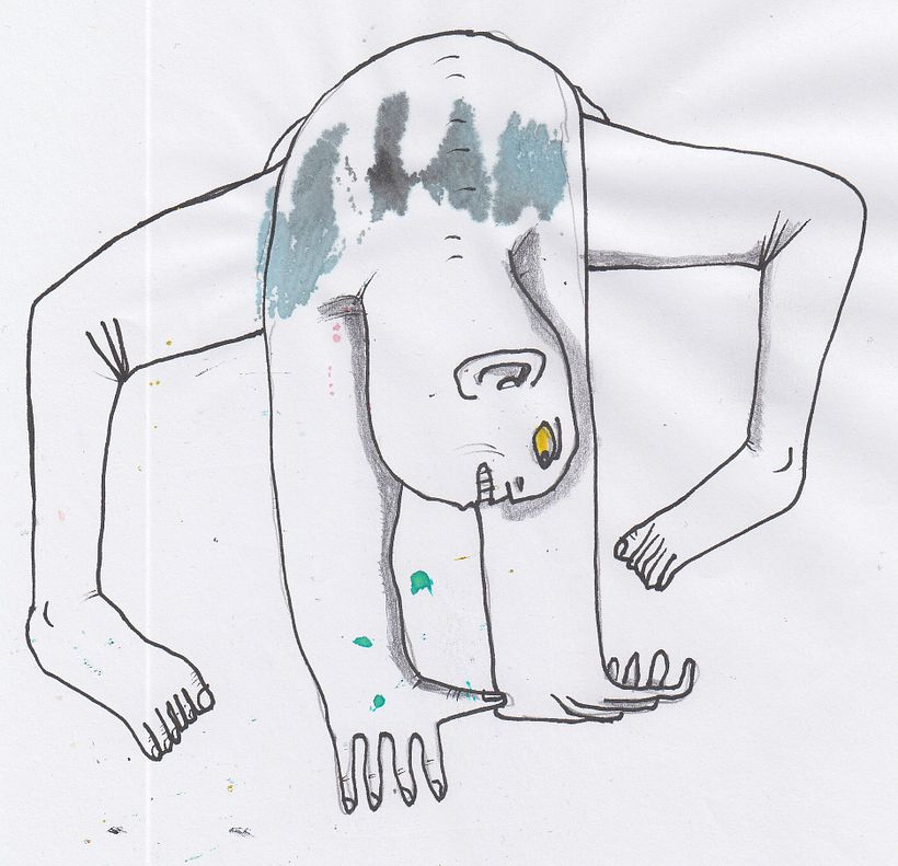 Dibujos random...  7