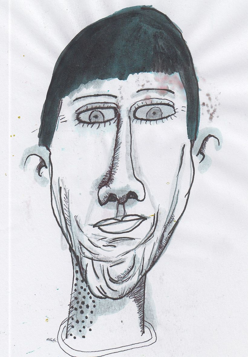 Dibujos random...  8