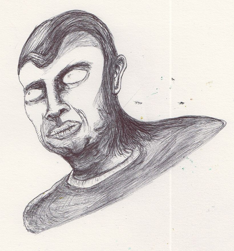 Dibujos random...  9