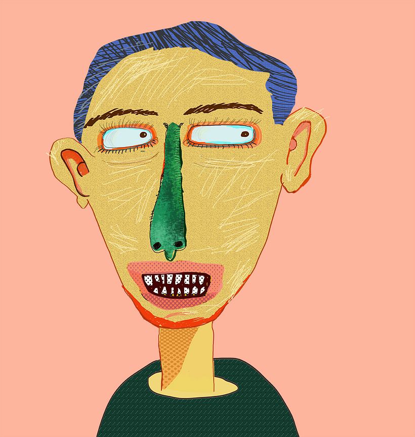 Dibujos random...  11