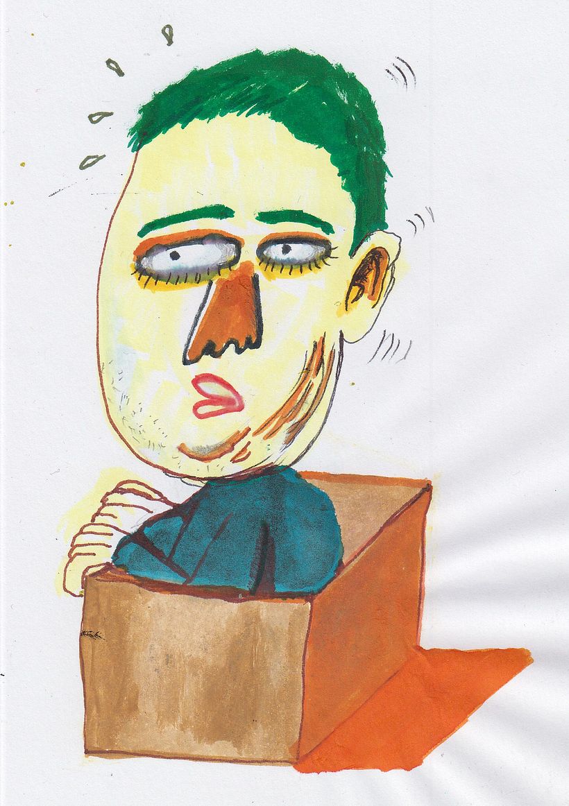 Dibujos random...  12