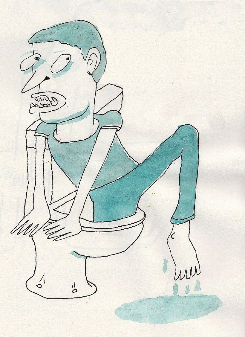 Dibujos random...  15