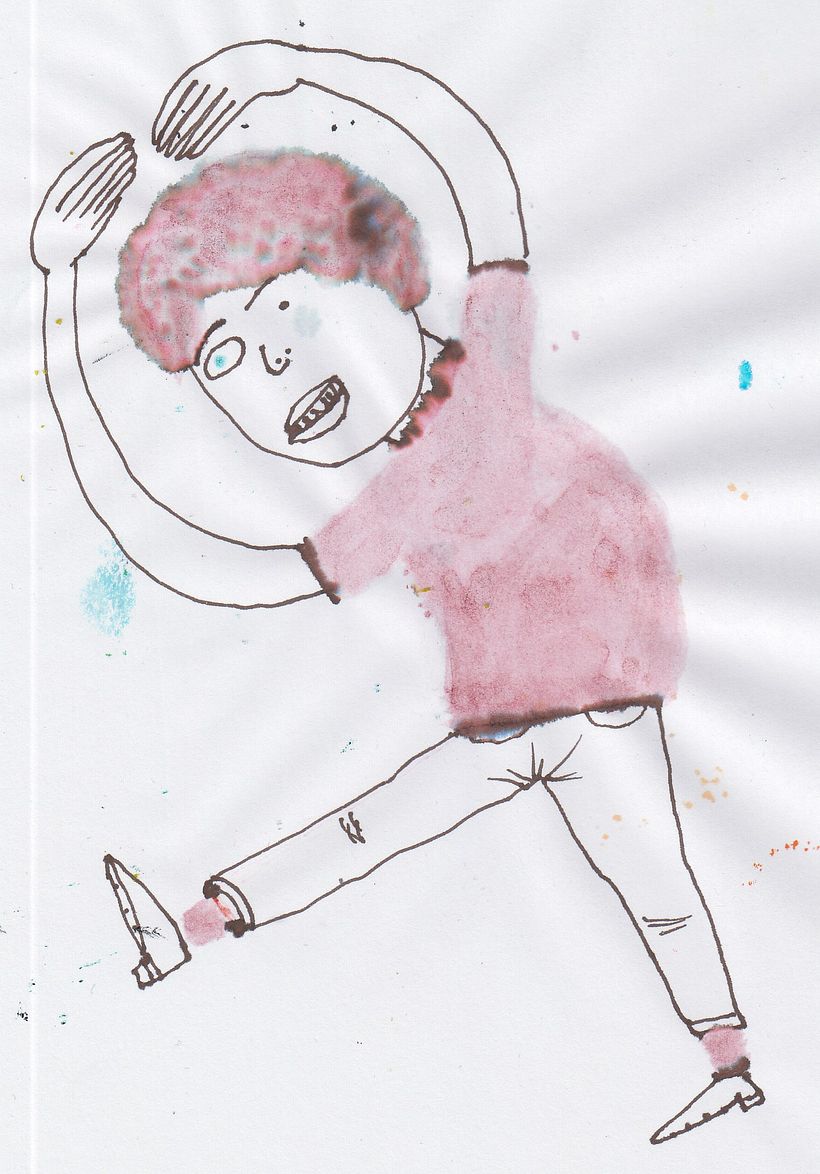Dibujos random...  16