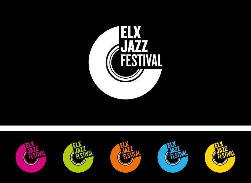 Imagen Gráfica «Elx Jazz Festival» 0