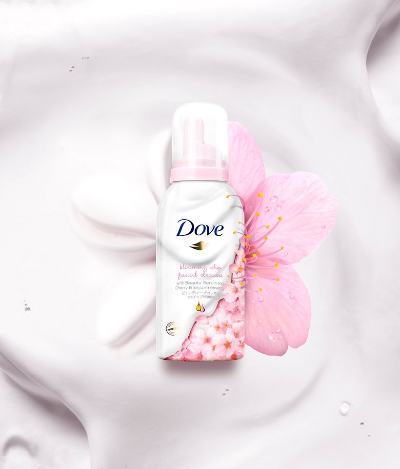 DOVE FACIAL CLEANSER  5