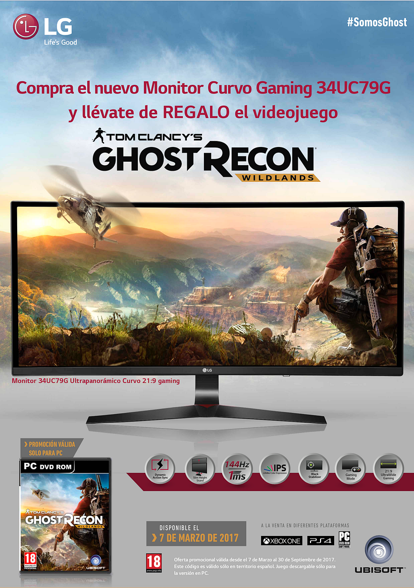 Creativa, ilustradora y AF para B2B en LG Electronics España. -1