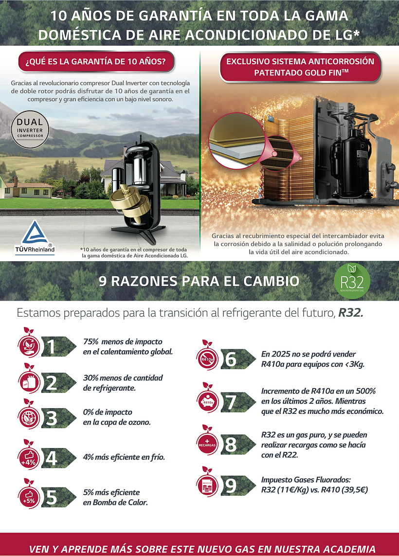 Creativa, ilustradora y AF para B2B en LG Electronics España. 9