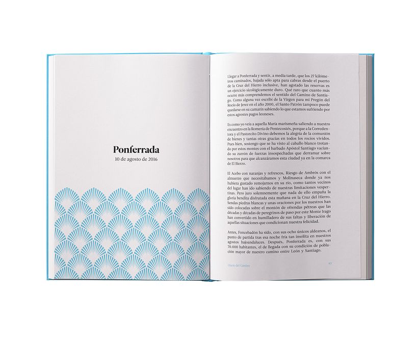Peregrino Parkinson 8