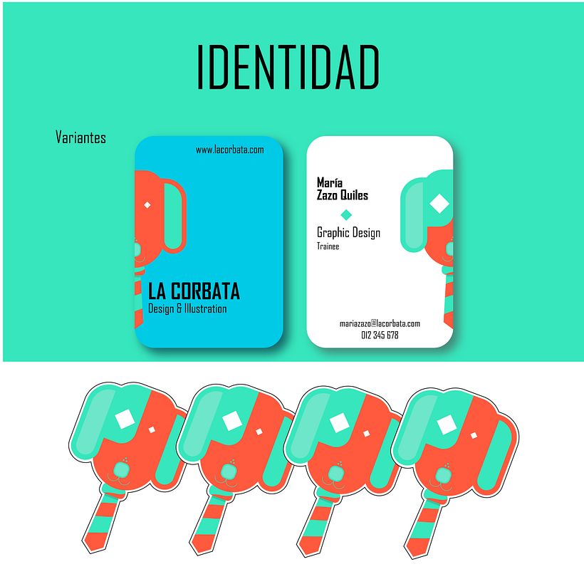 Mi Proyecto del curso: Ilustración vectorial para principiantes 4