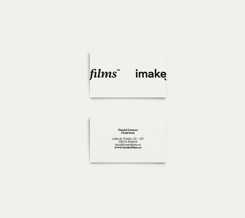 imakefilms™ 5