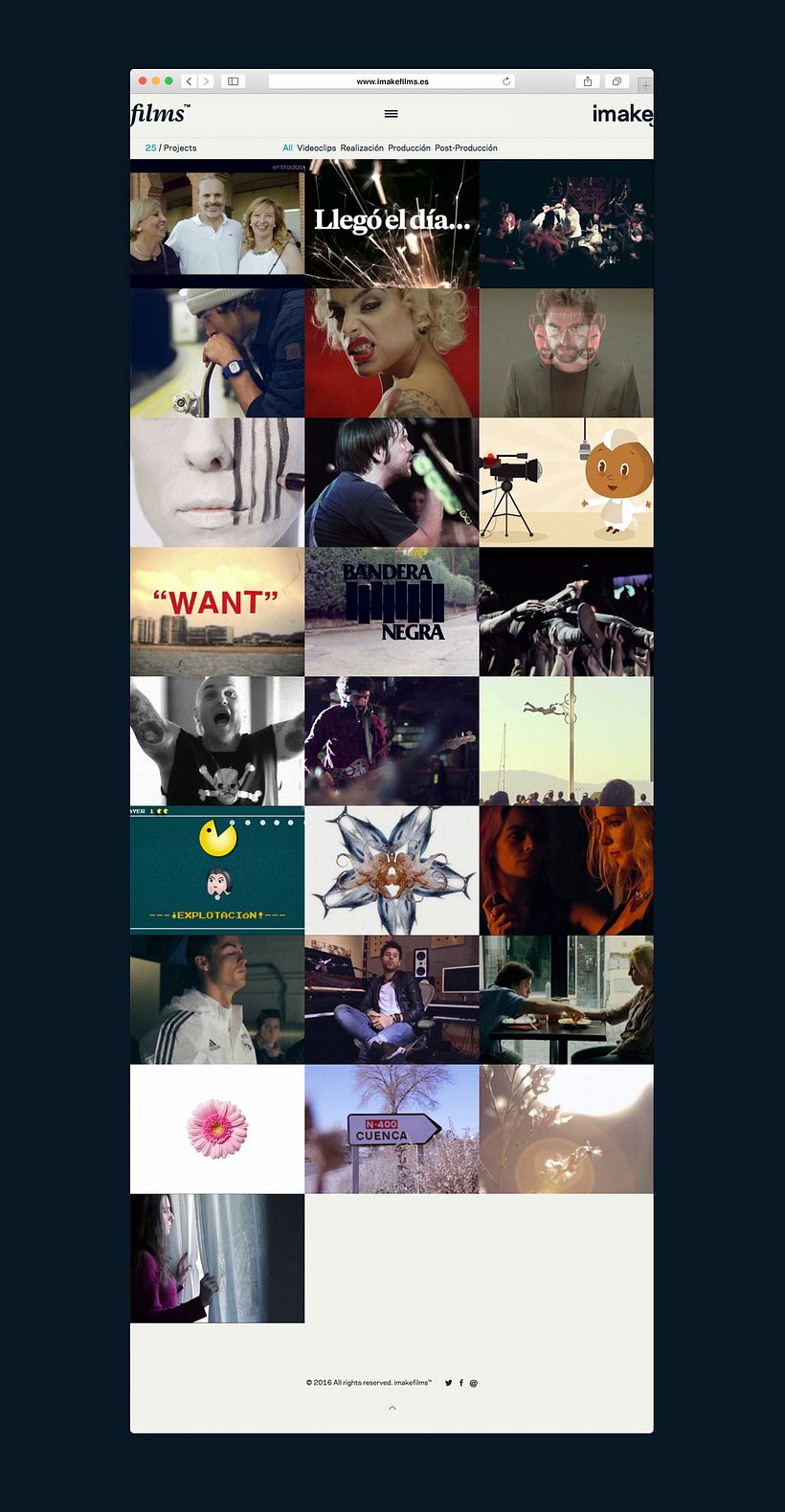 imakefilms™ 10
