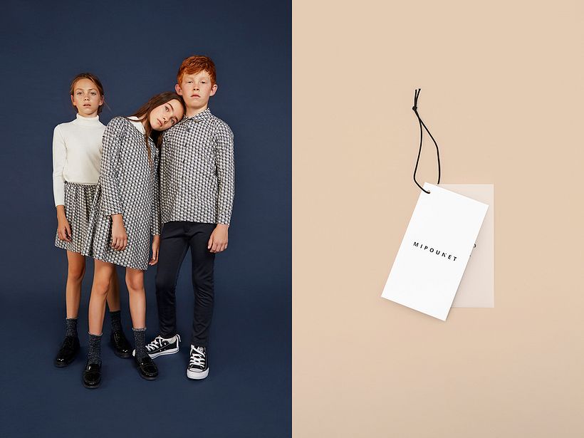 MIPOUNET Kidswear Brand 2