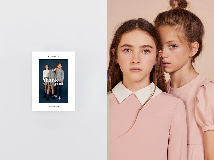 MIPOUNET Kidswear Brand 4