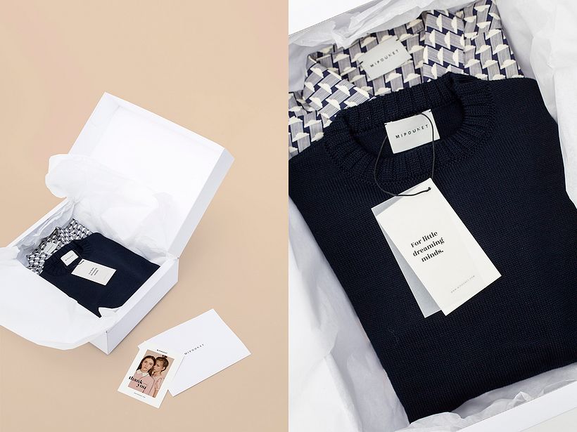 MIPOUNET Kidswear Brand 7