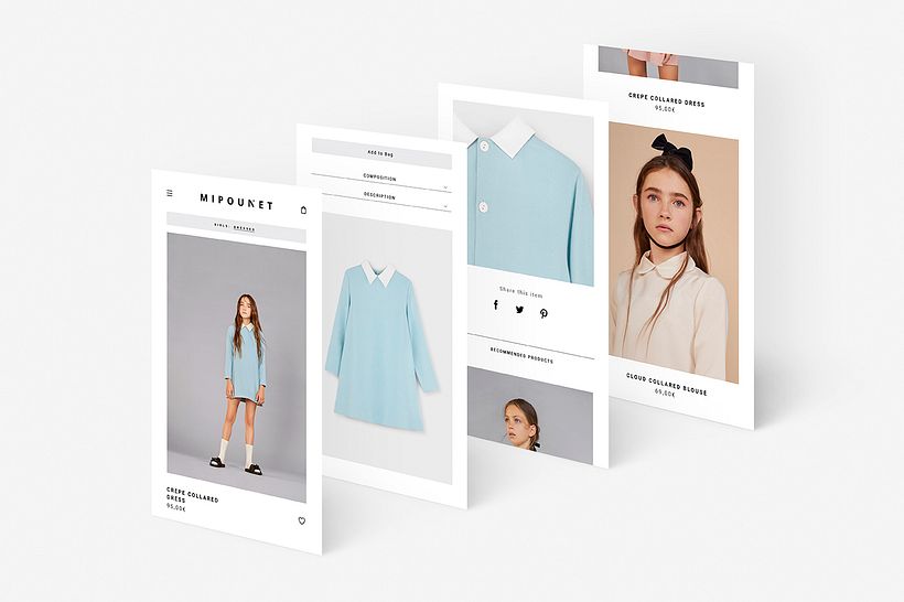 MIPOUNET Kidswear Brand 13