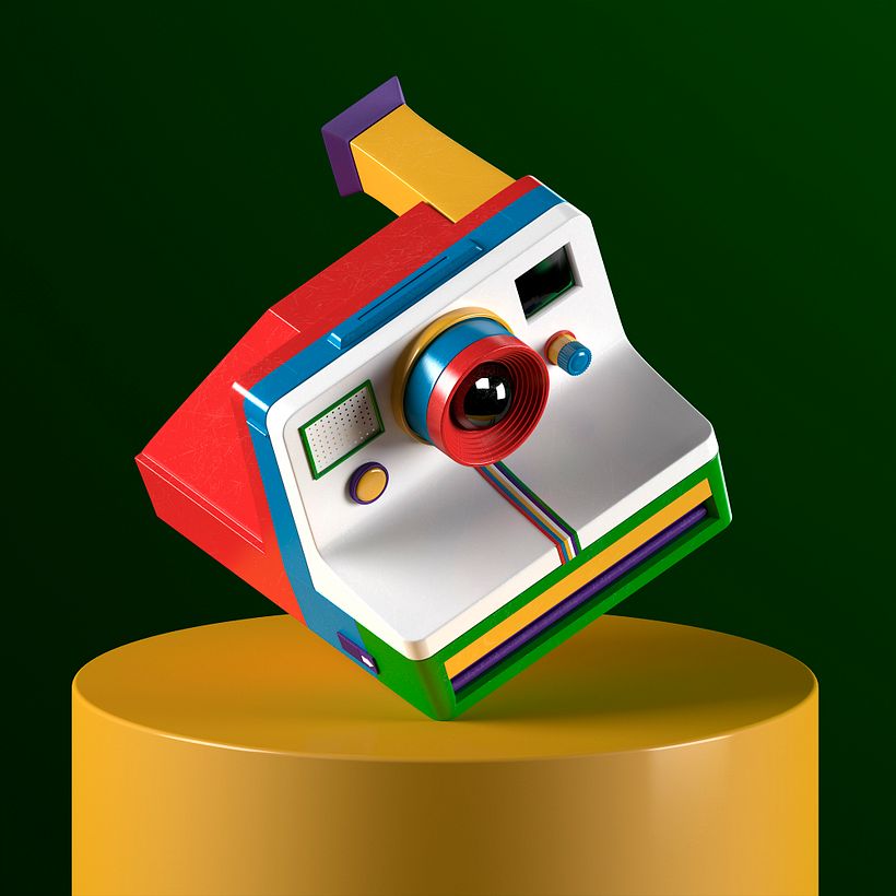 Iconos ochenteros 4