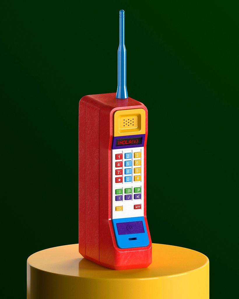 Iconos ochenteros 6