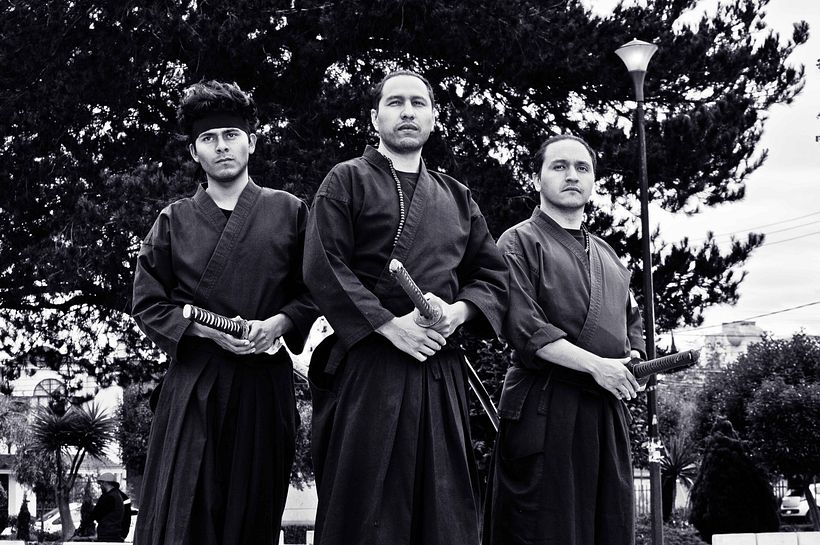 Samurais 7