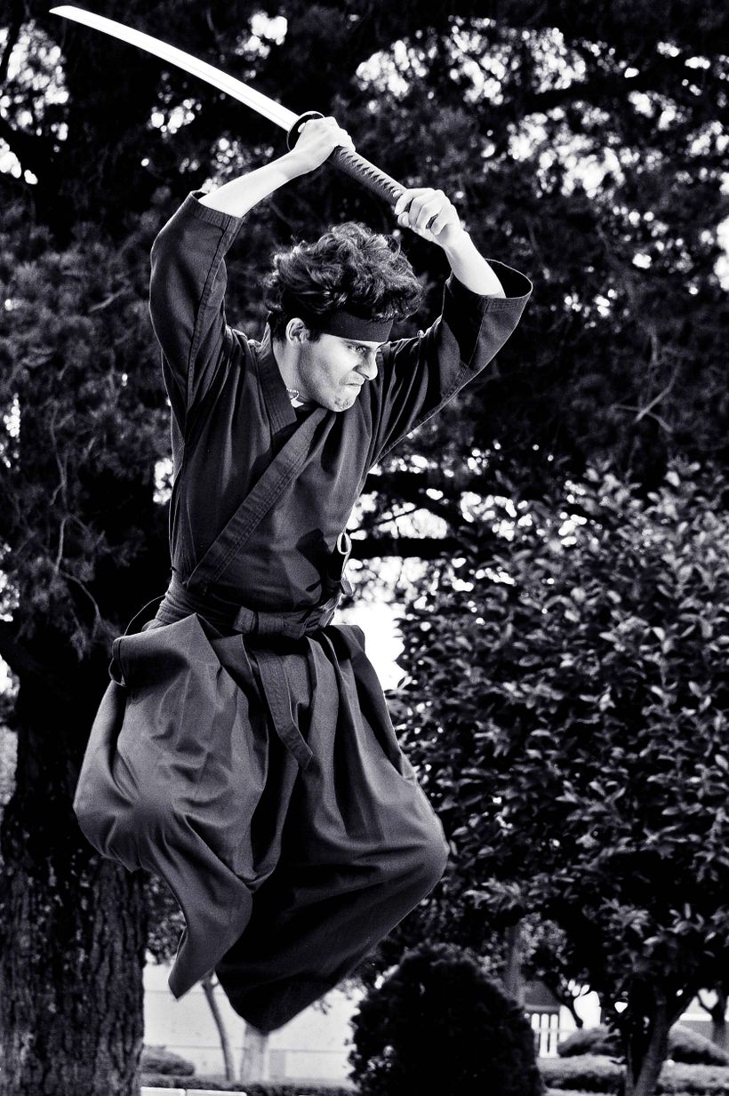 Samurais 5