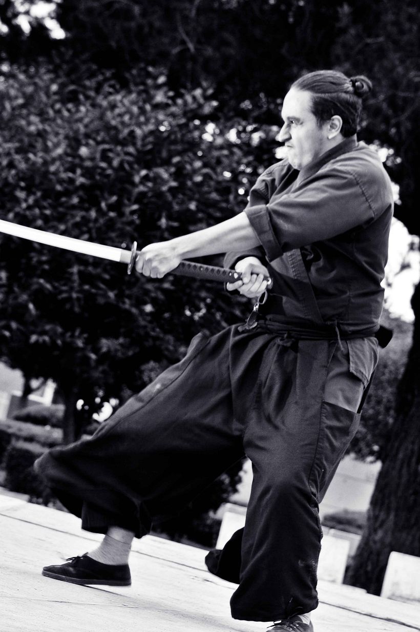 Samurais 6