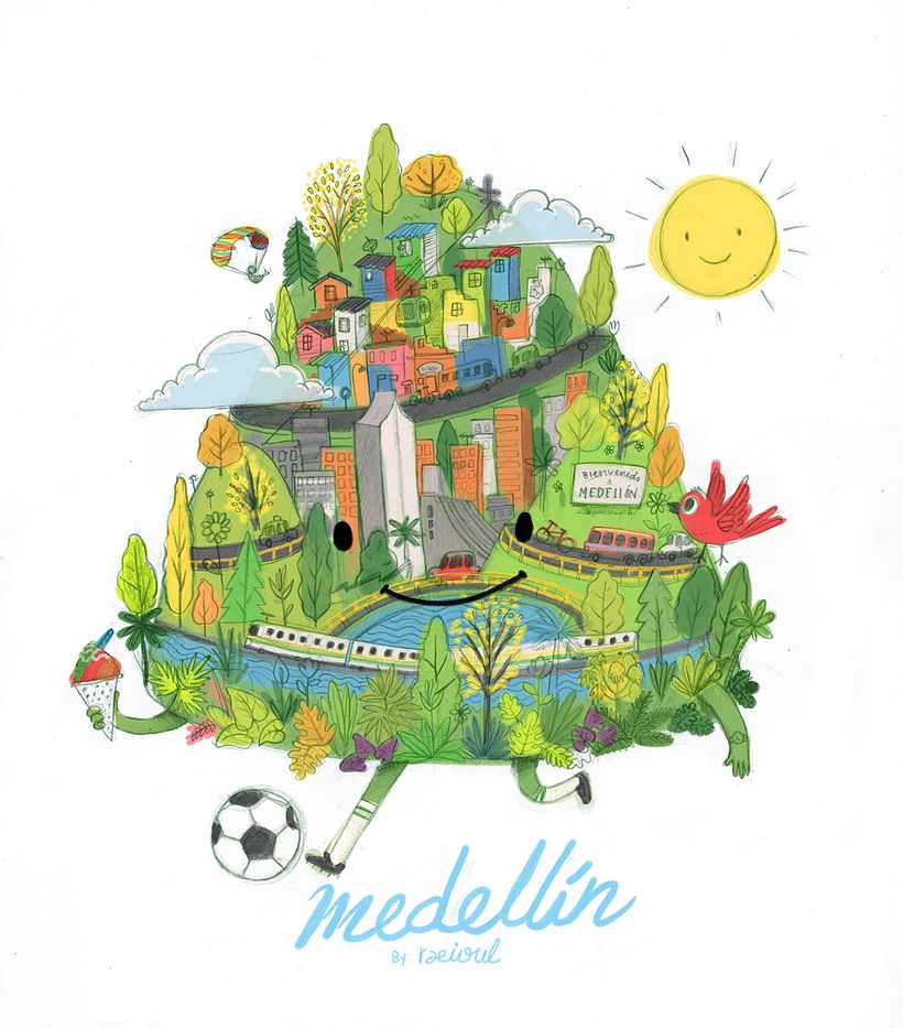 Medellin (2014) 0