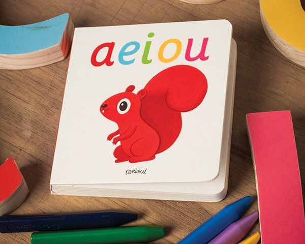 AEIOU 1