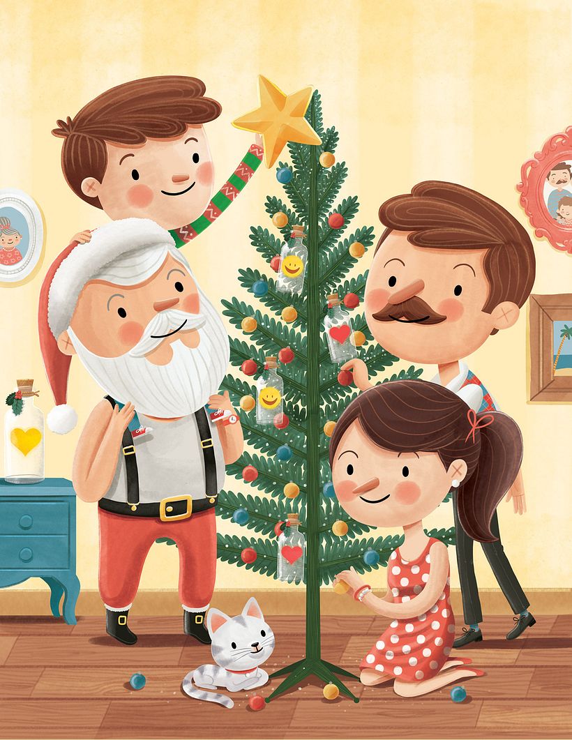 Navidad Bancolombia (2014) 3