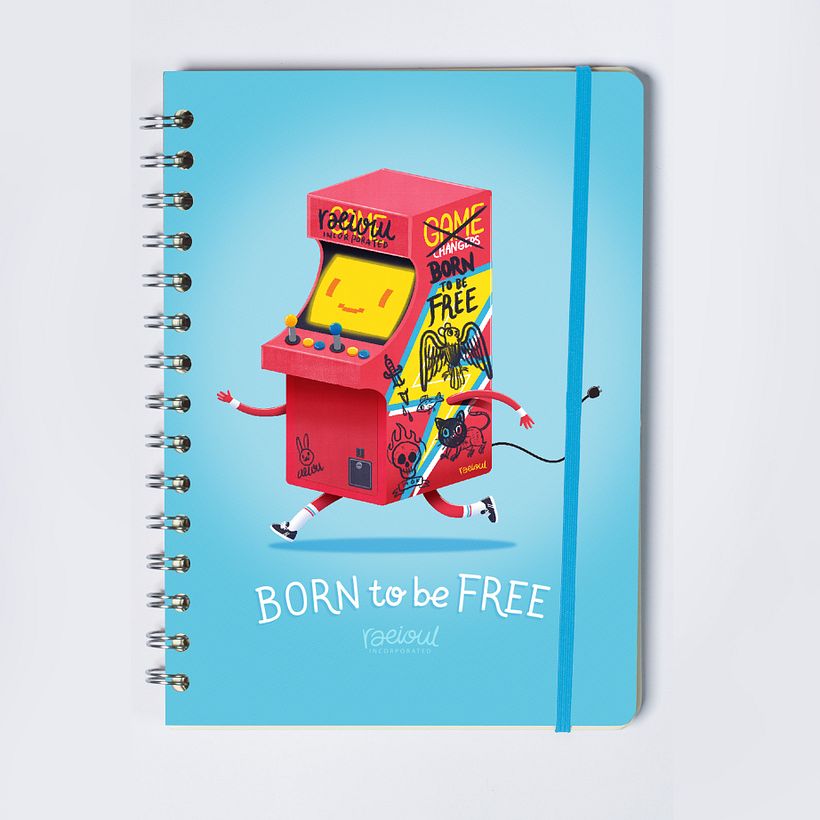born to be free 0