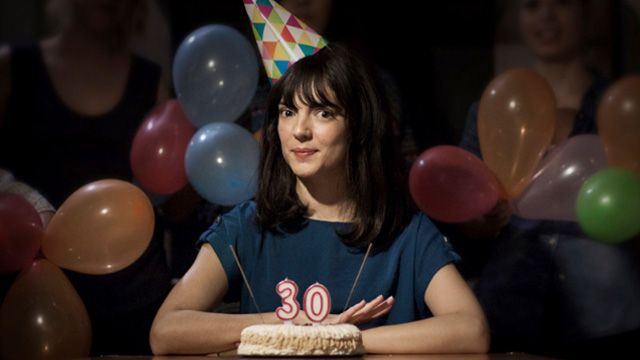 Portada del cortometraje.