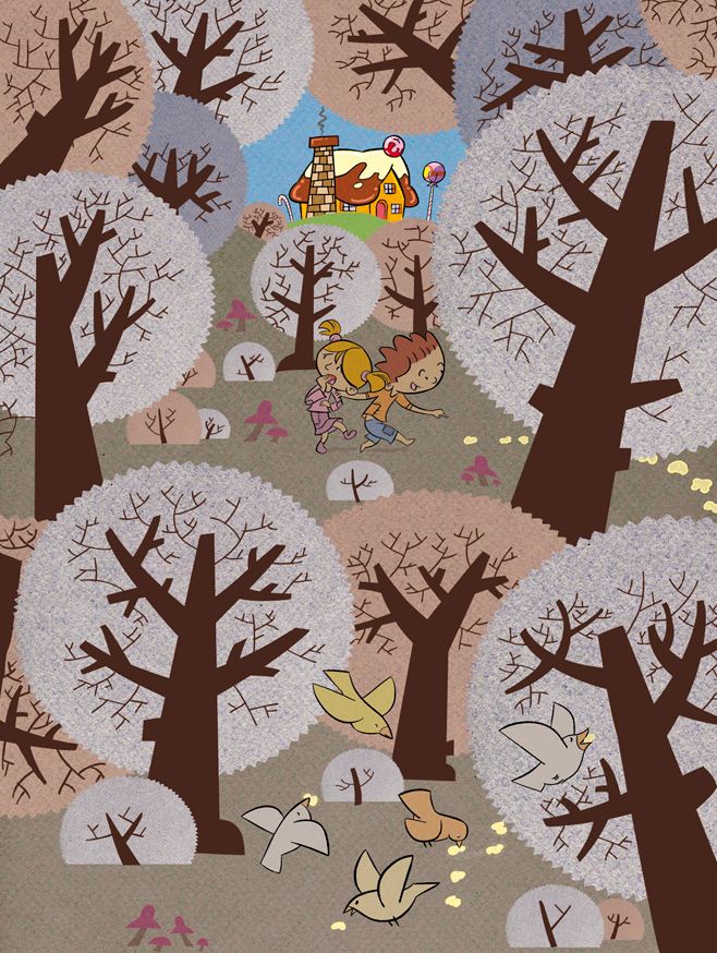 Hansel and Gretel